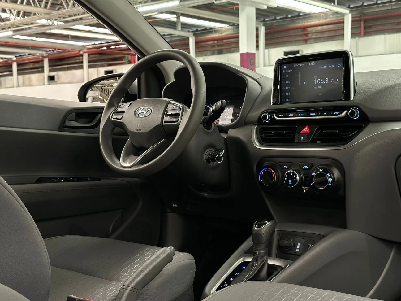 HYUNDAI HB20S