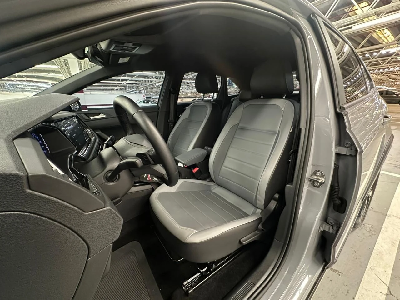 VOLKSWAGEN NIVUS