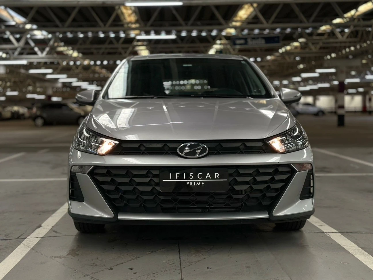 HYUNDAI HB20
