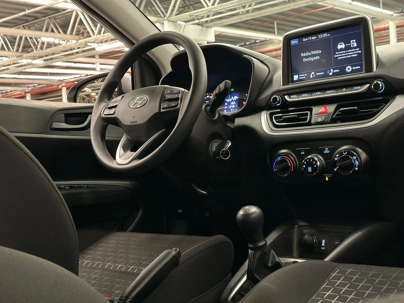 HYUNDAI HB20