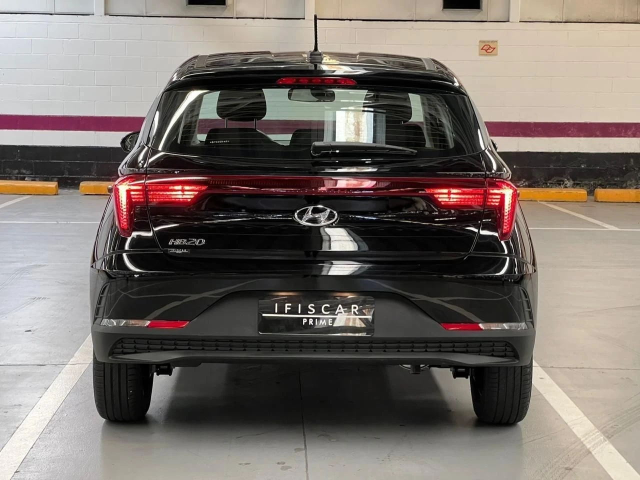 HYUNDAI HB20