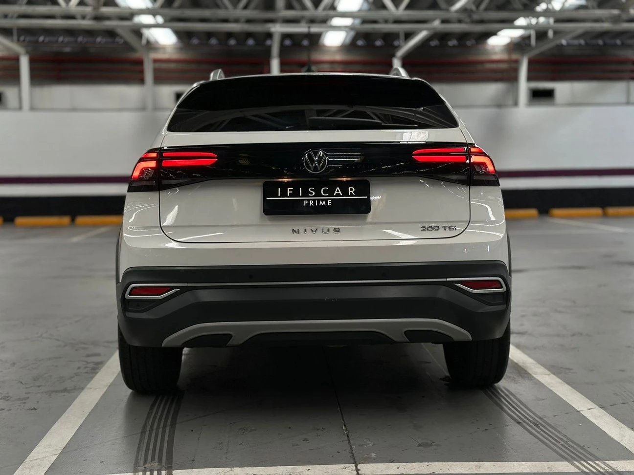 VOLKSWAGEN NIVUS
