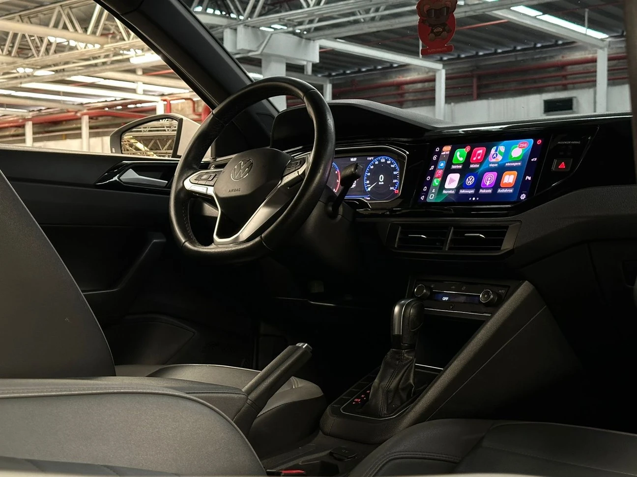 VOLKSWAGEN NIVUS
