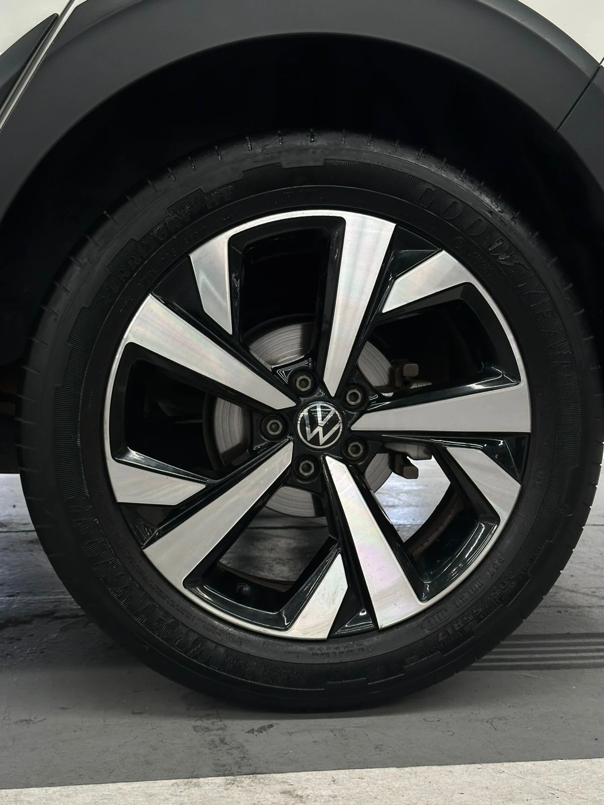 VOLKSWAGEN NIVUS