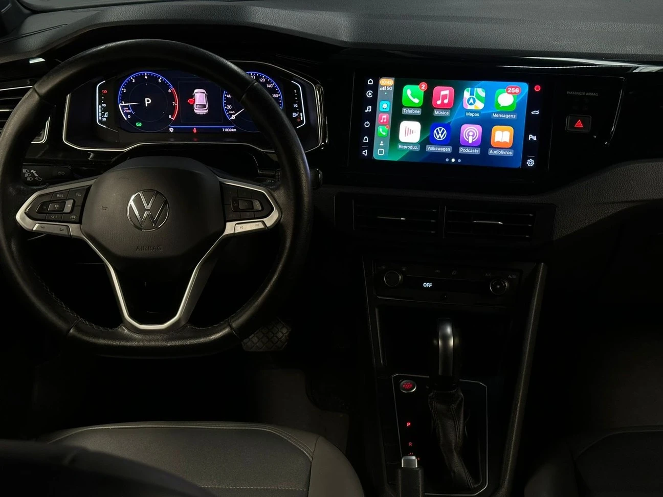 VOLKSWAGEN NIVUS