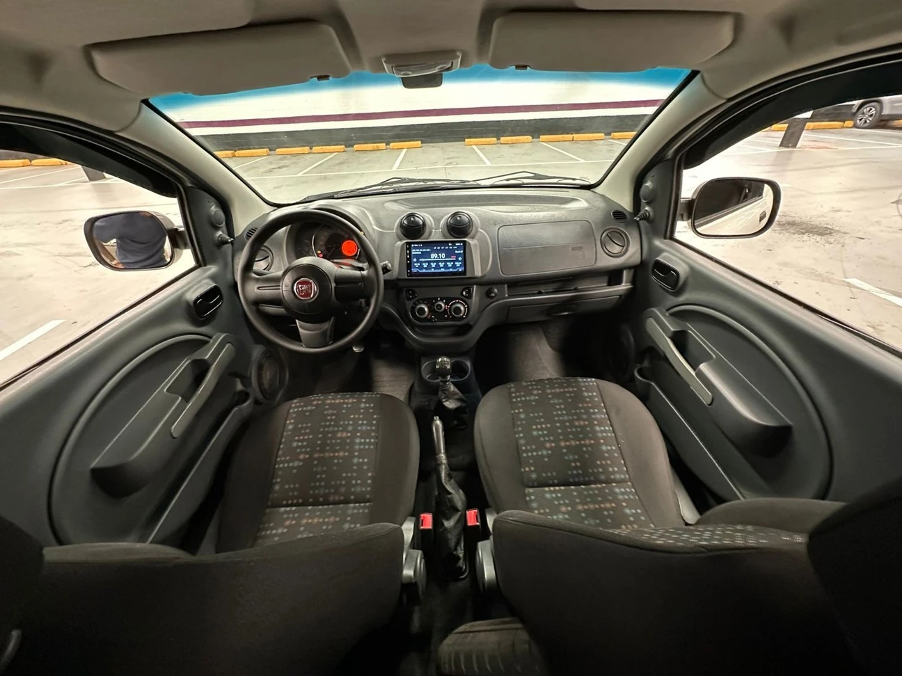 FIAT FIORINO