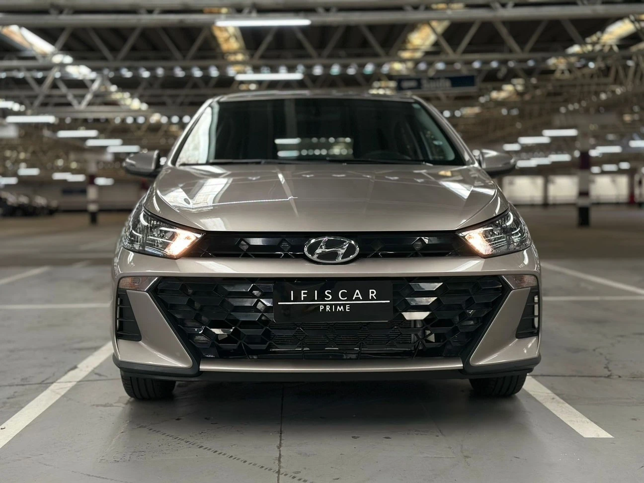 HYUNDAI HB20