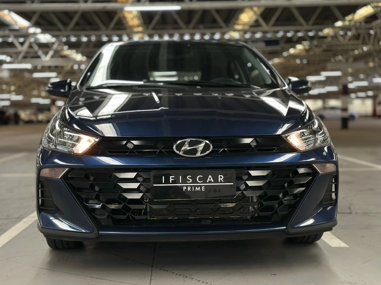 HYUNDAI HB20