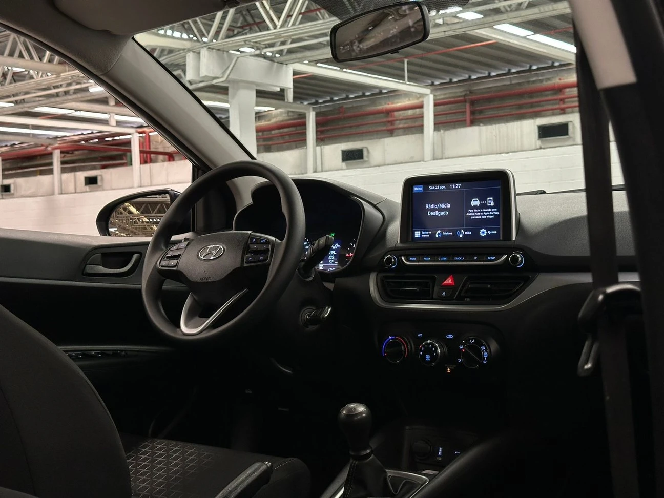 HYUNDAI HB20