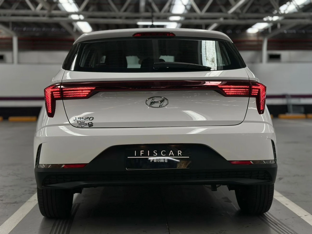 HYUNDAI HB20