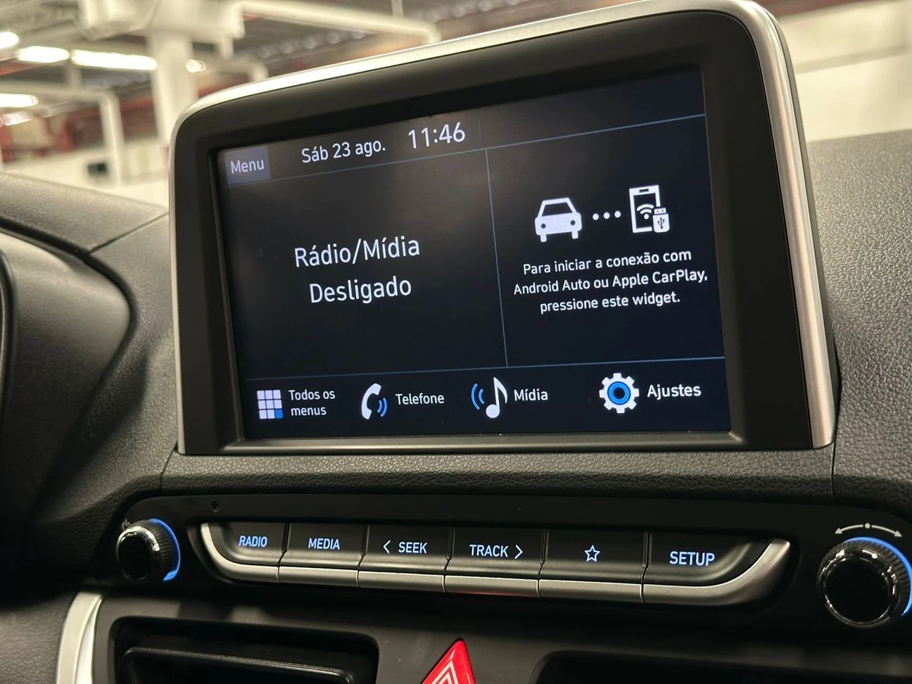 HYUNDAI HB20