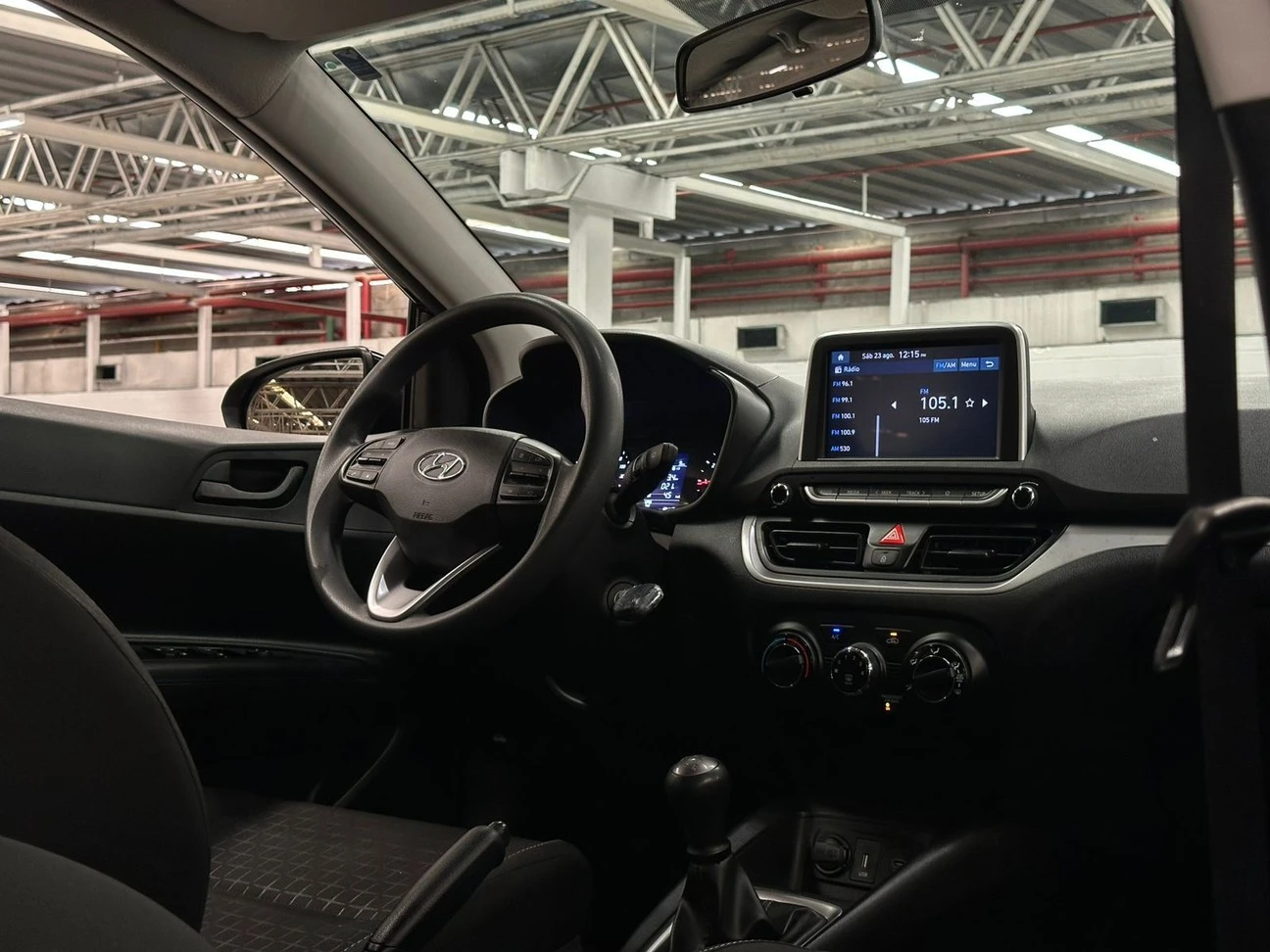 HYUNDAI HB20