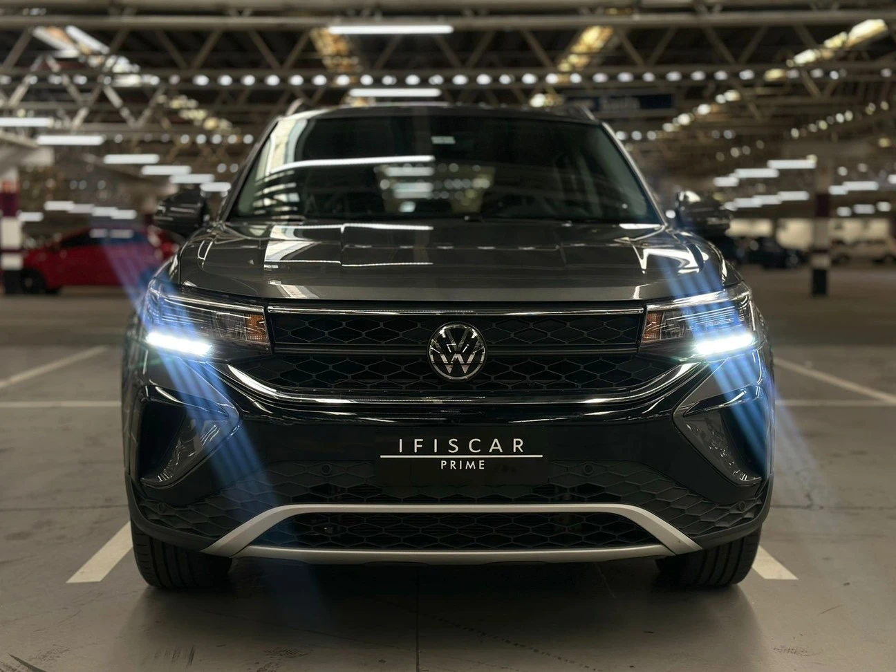 VOLKSWAGEN TAOS