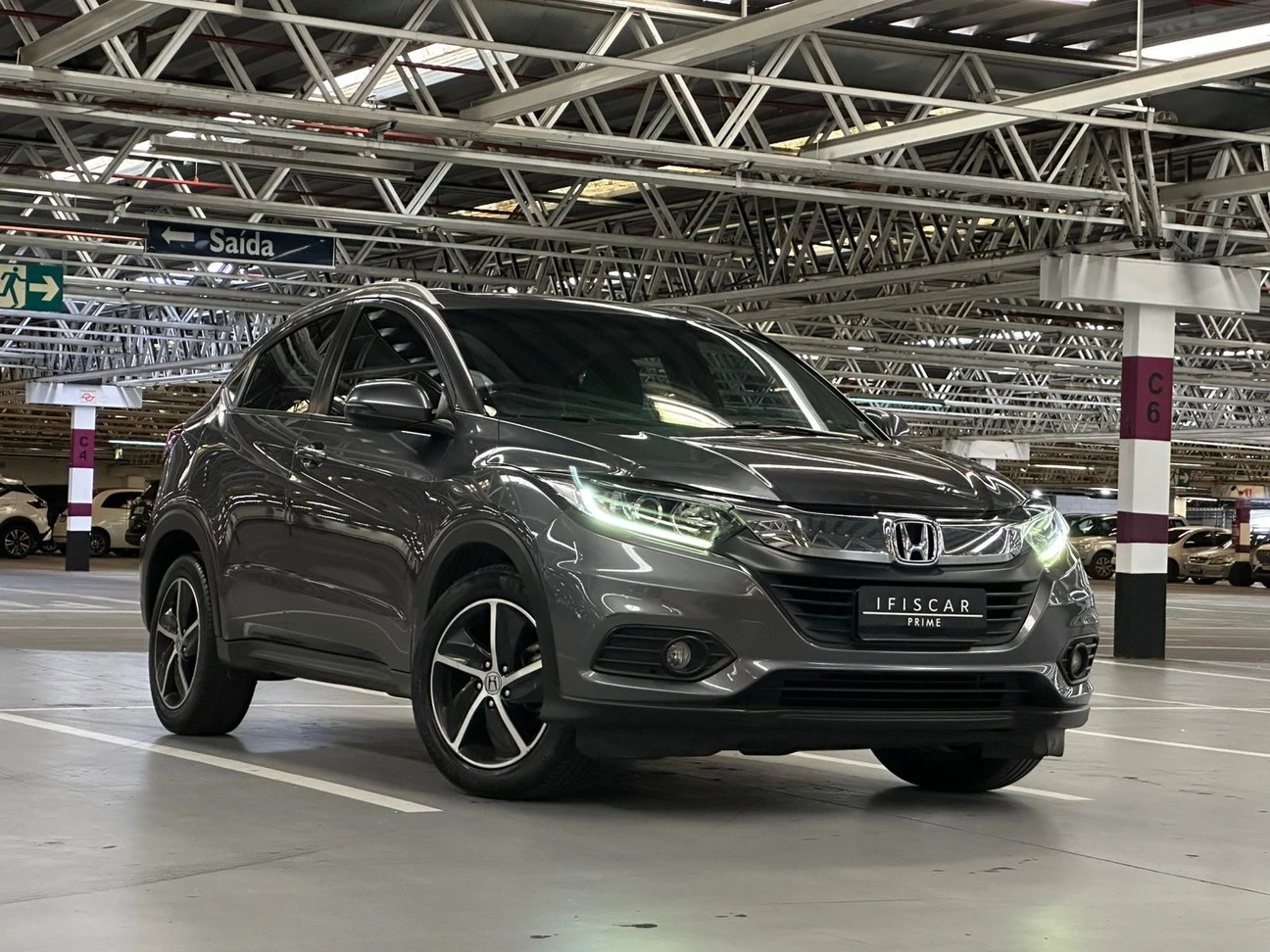 HONDA HR-V