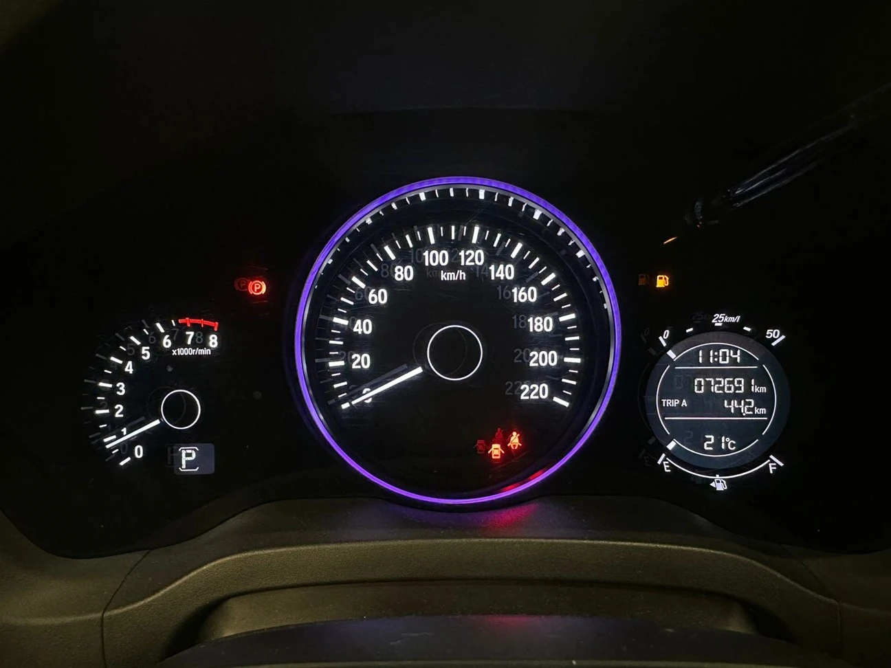 HONDA HR-V