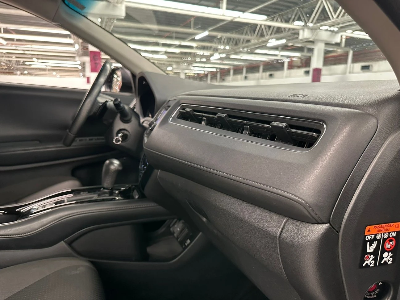 HONDA HR-V