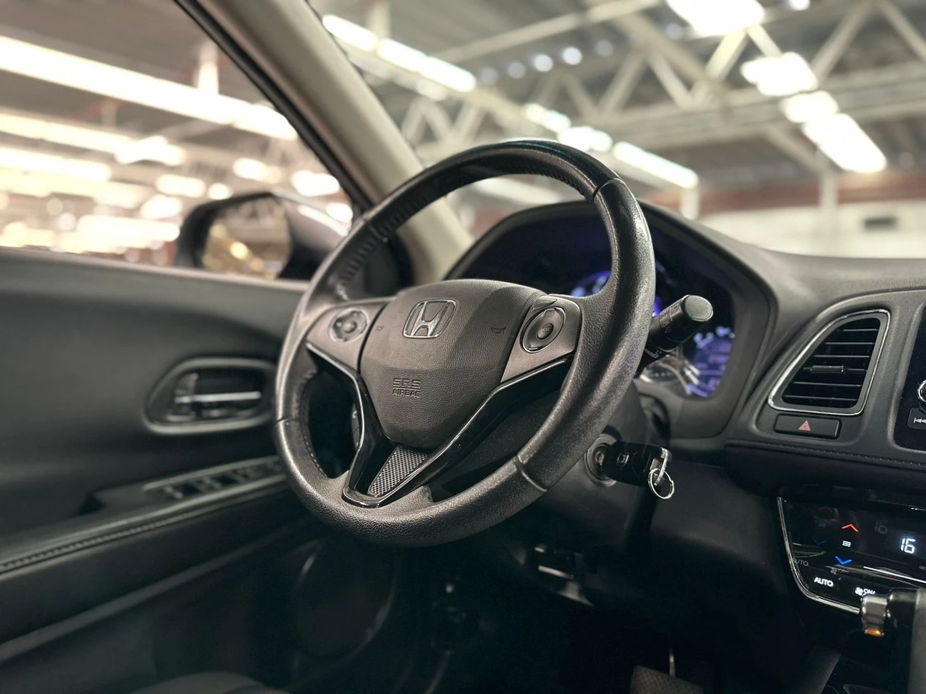 HONDA HR-V