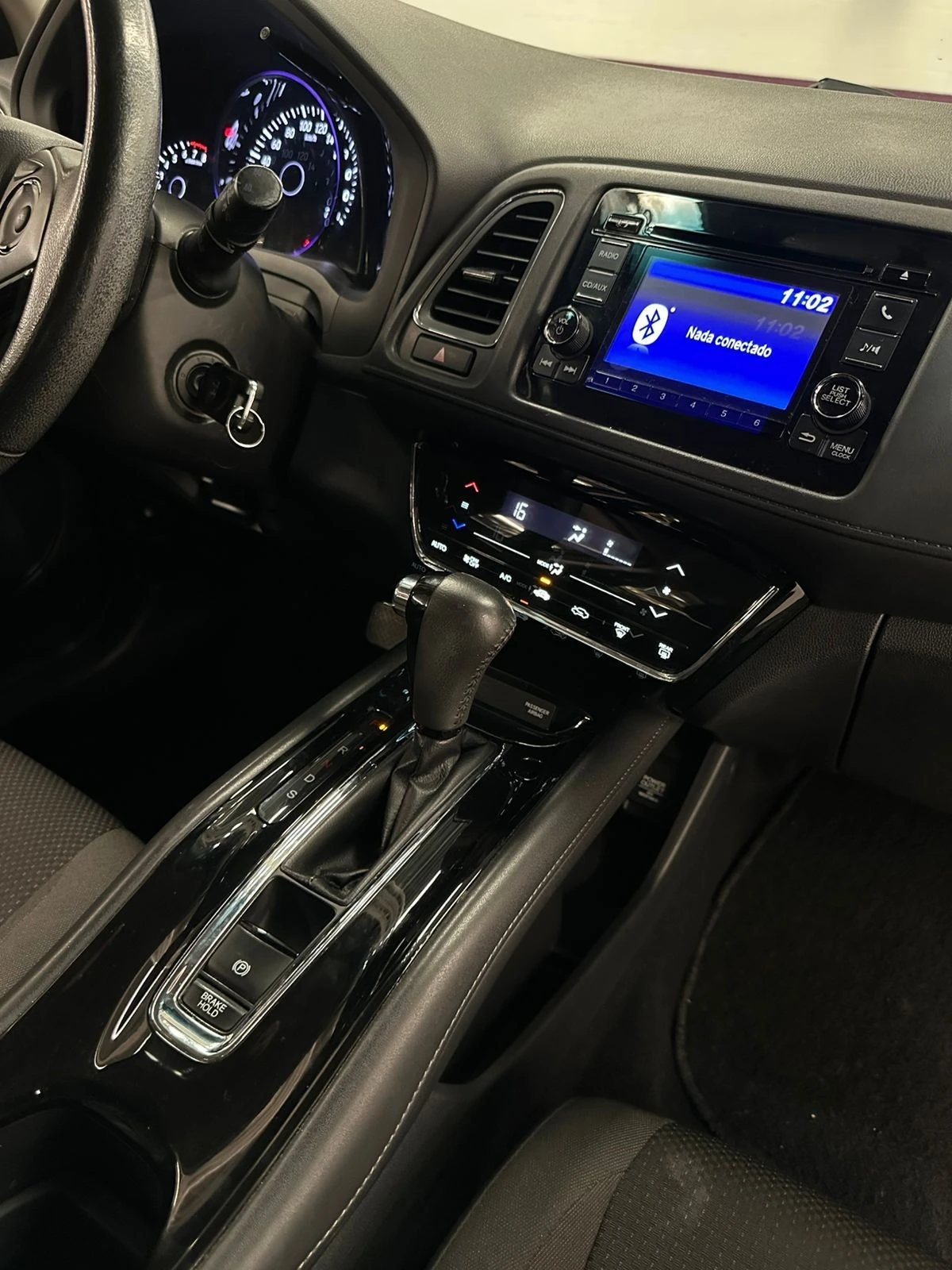 HONDA HR-V