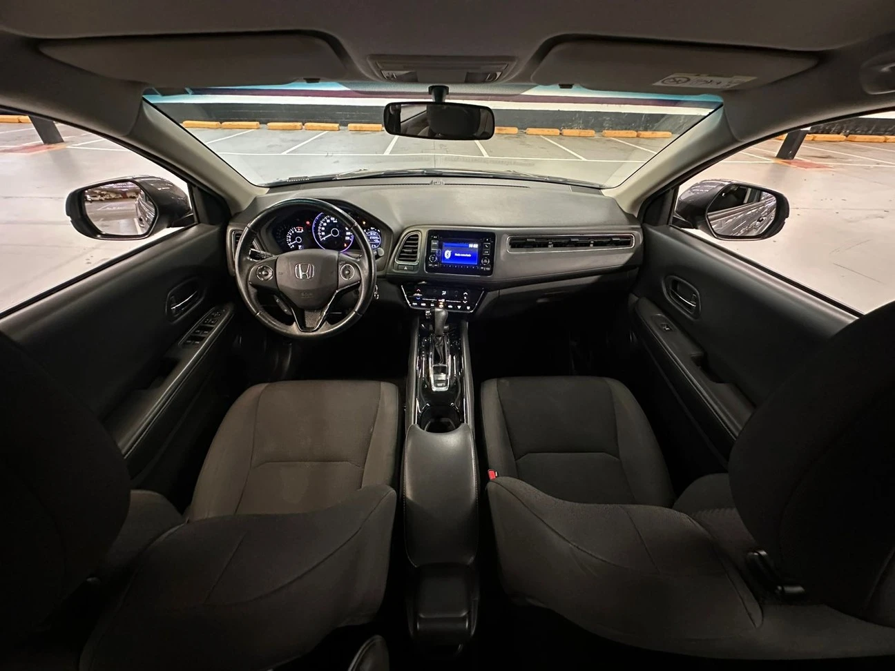 HONDA HR-V