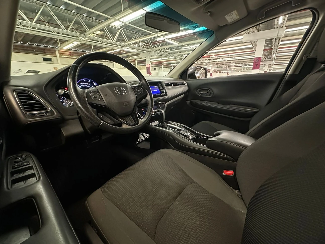 HONDA HR-V