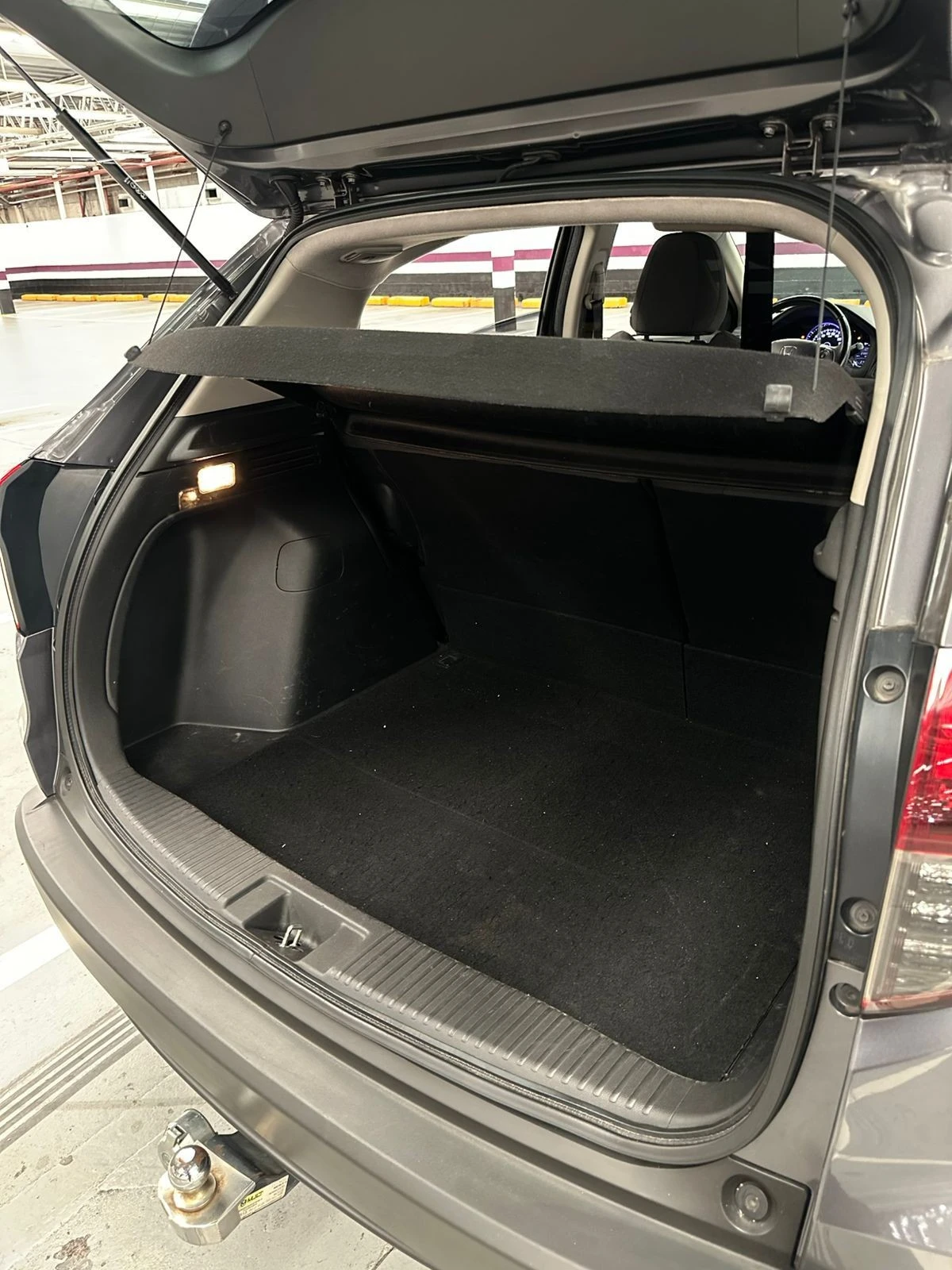 HONDA HR-V