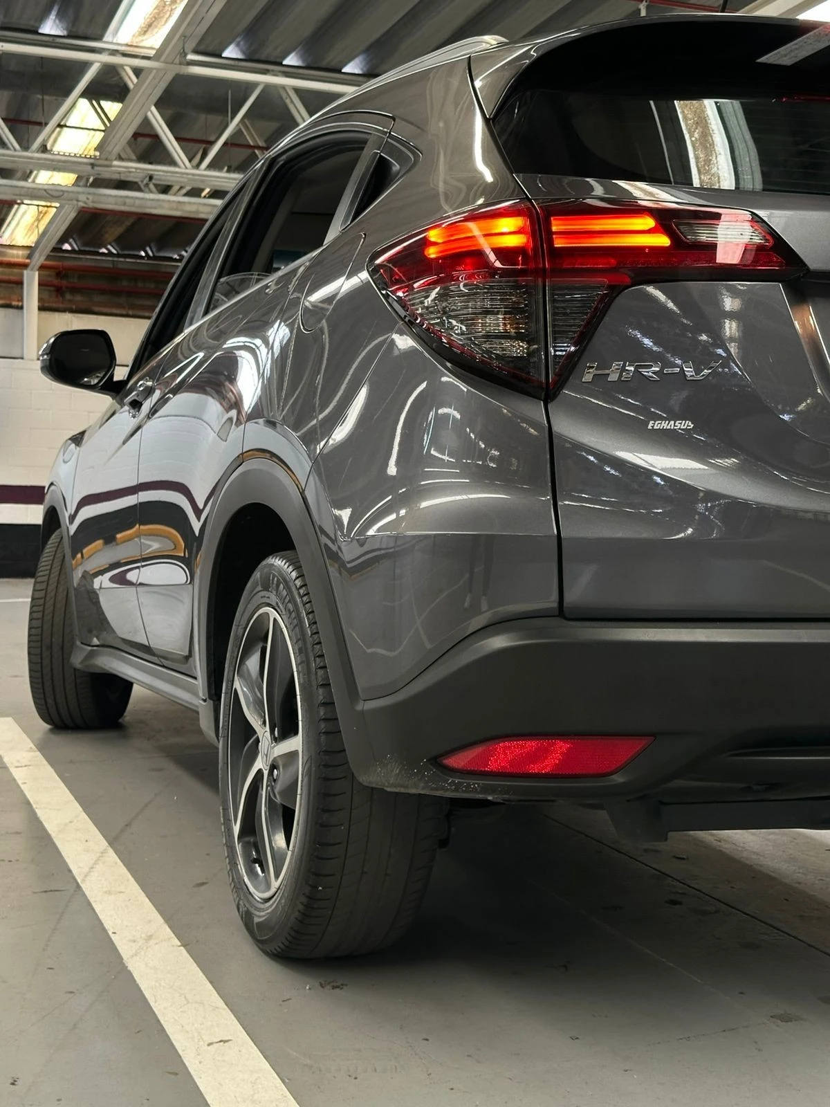 HONDA HR-V