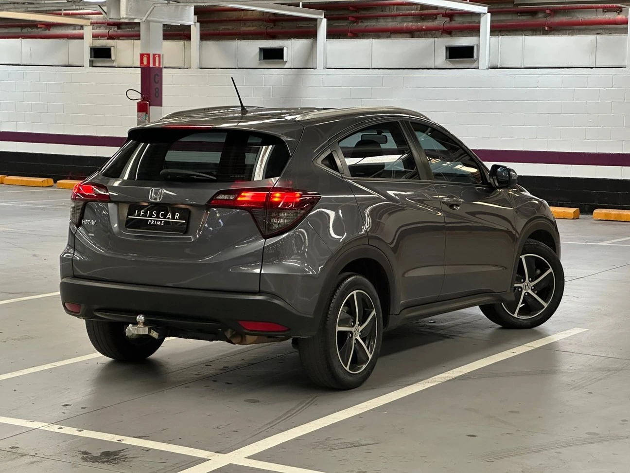 HONDA HR-V