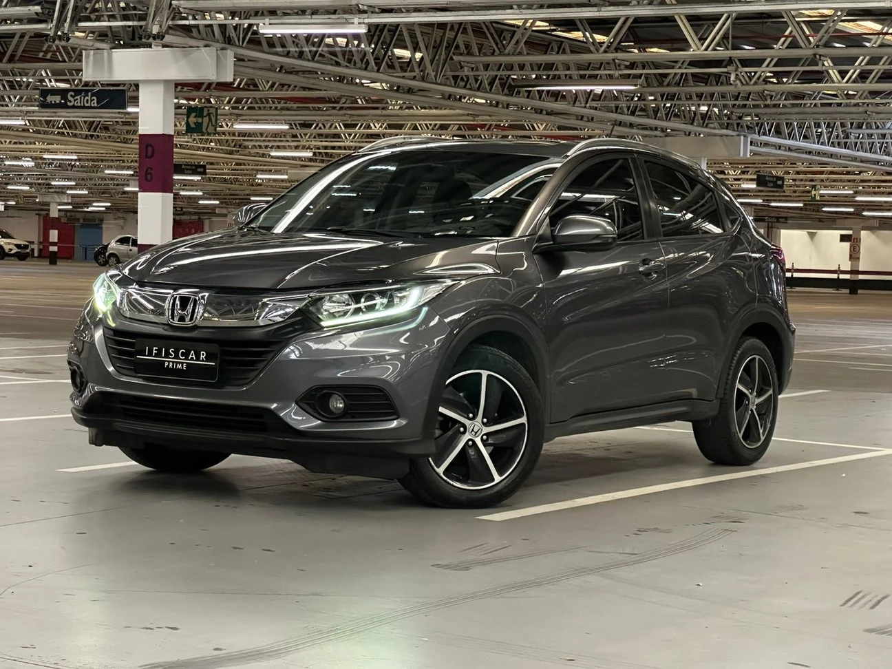 HONDA HR-V