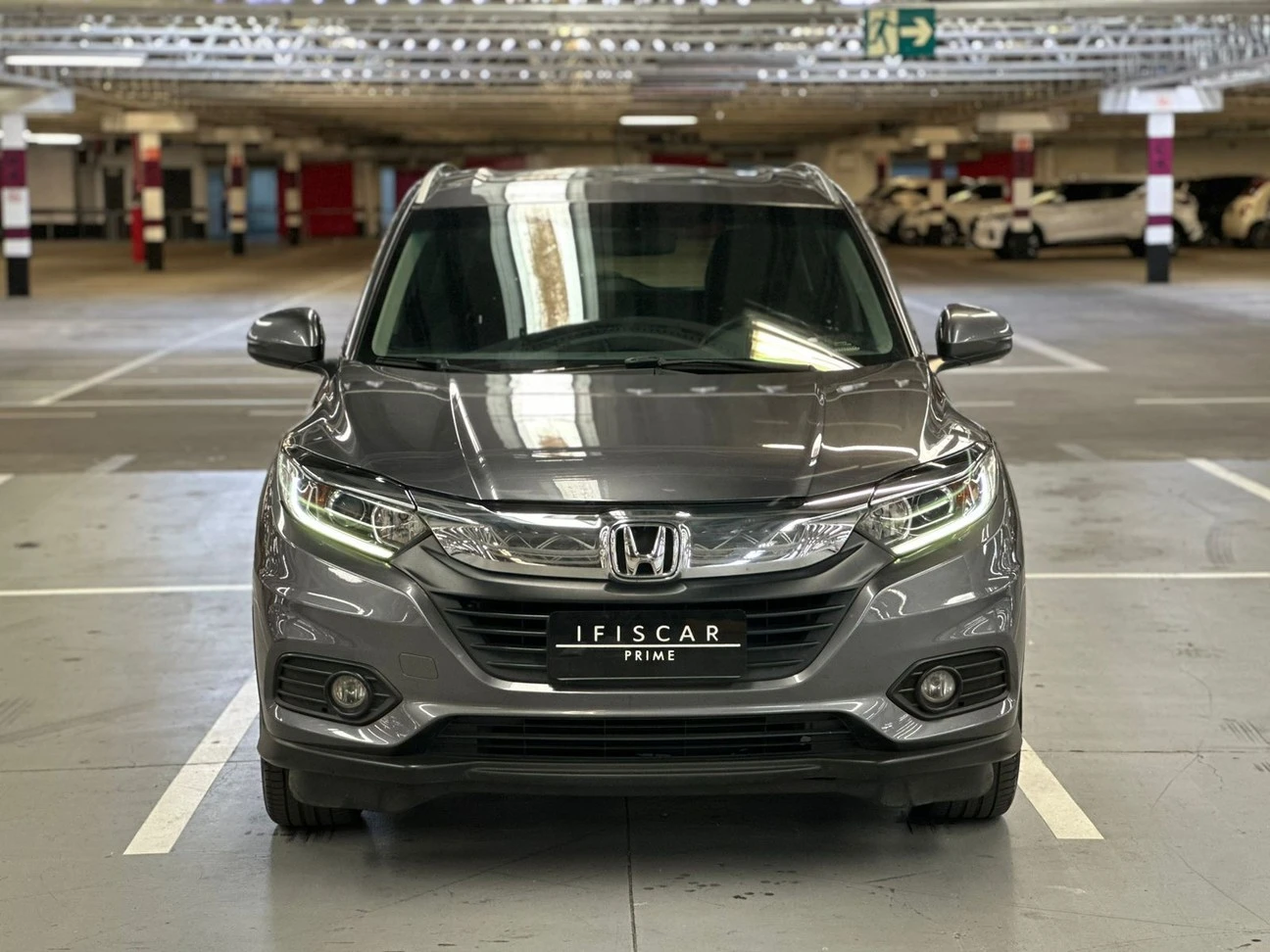 HONDA HR-V