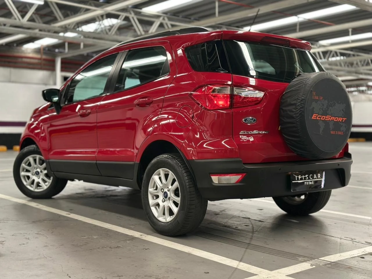 FORD ECOSPORT