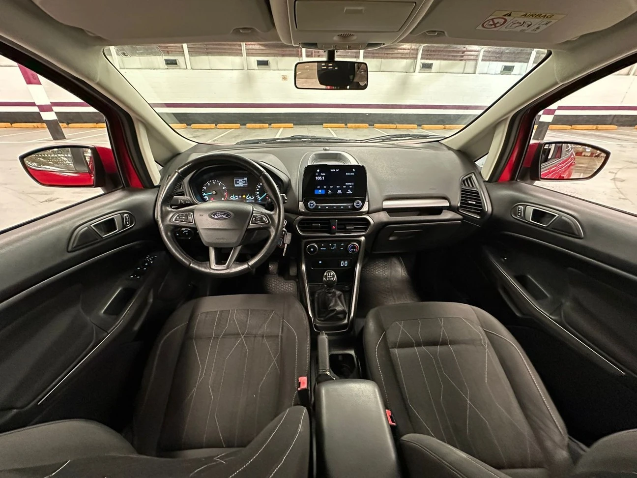 FORD ECOSPORT