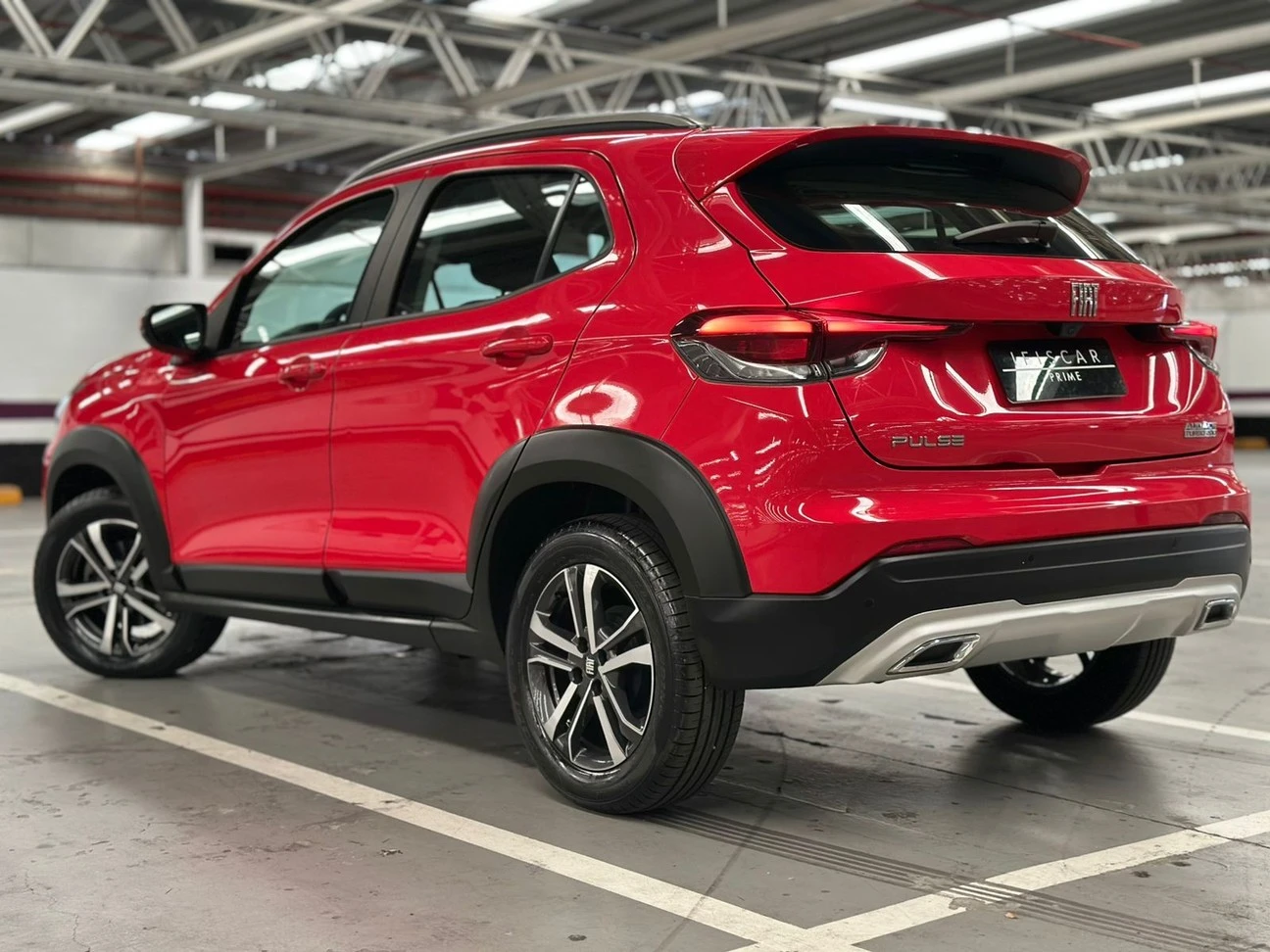 FIAT PULSE