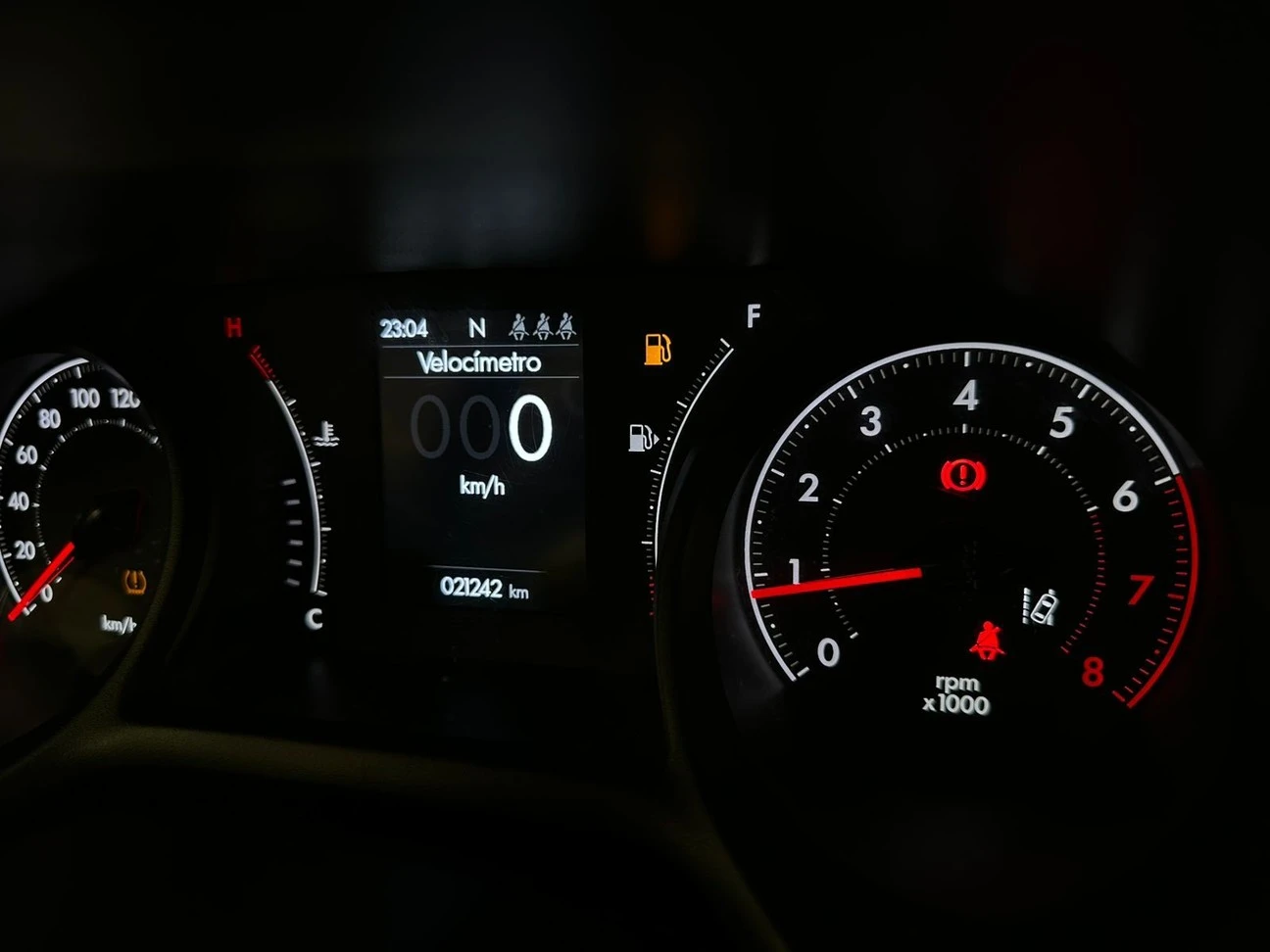 FIAT PULSE