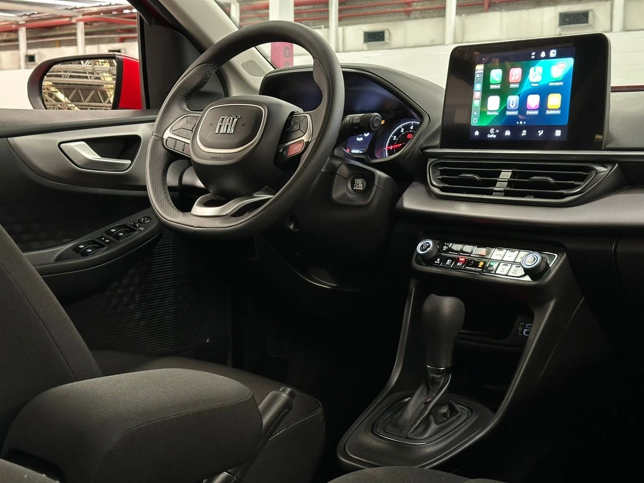 FIAT PULSE