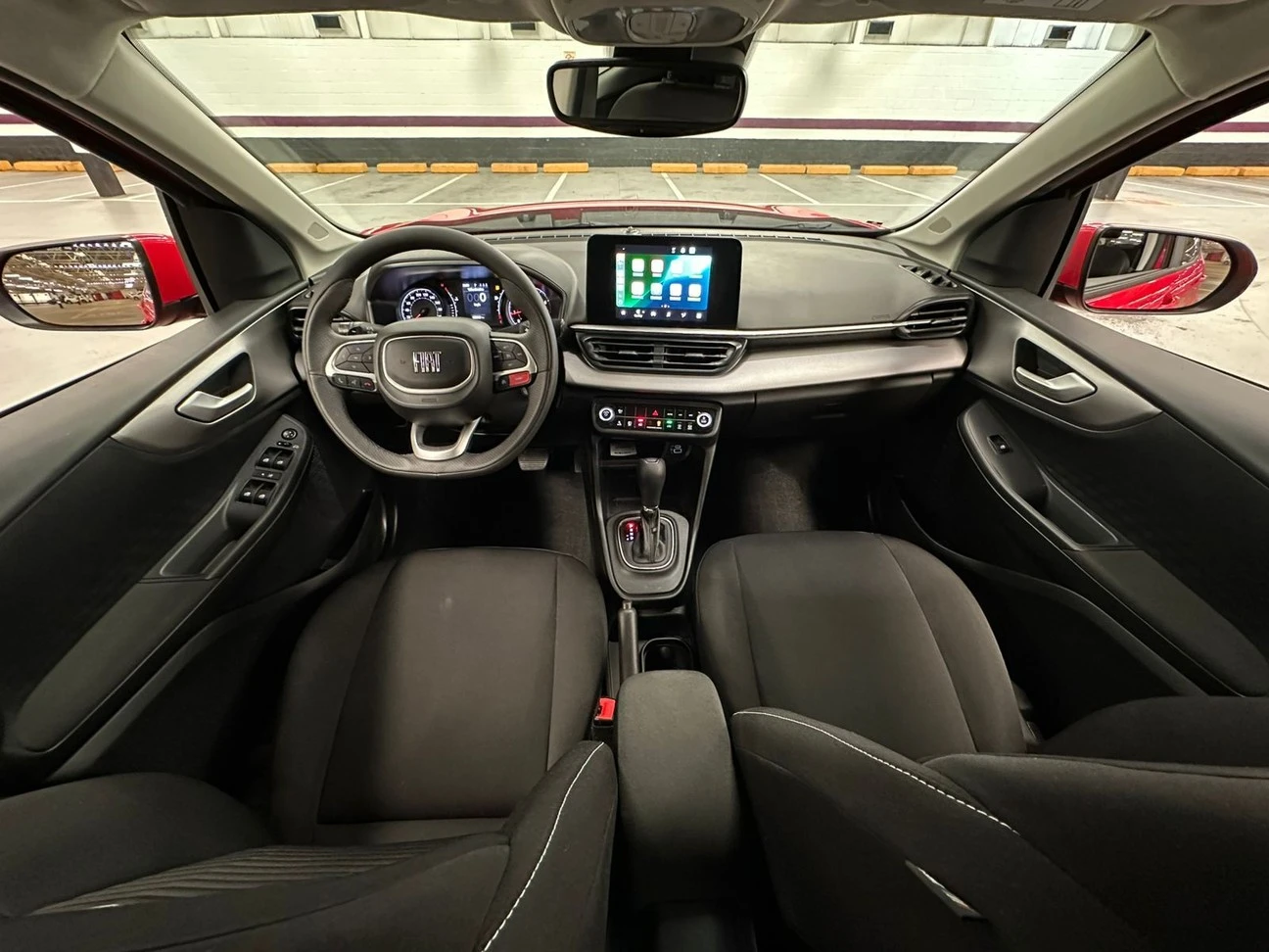 FIAT PULSE