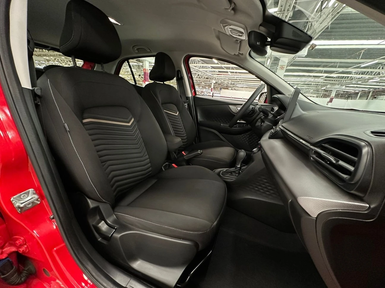 FIAT PULSE