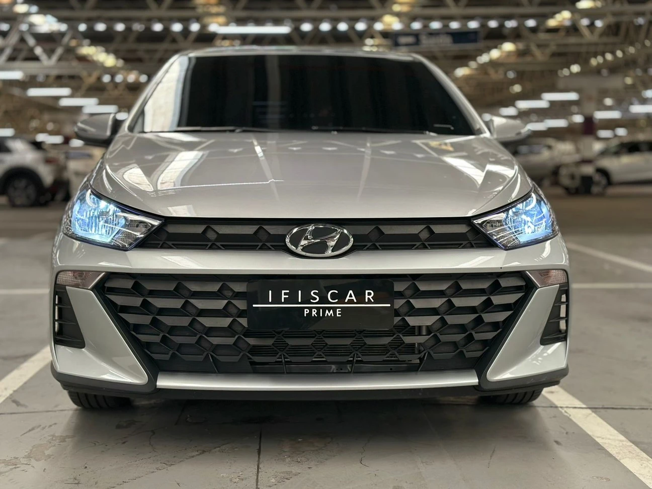 HYUNDAI HB20