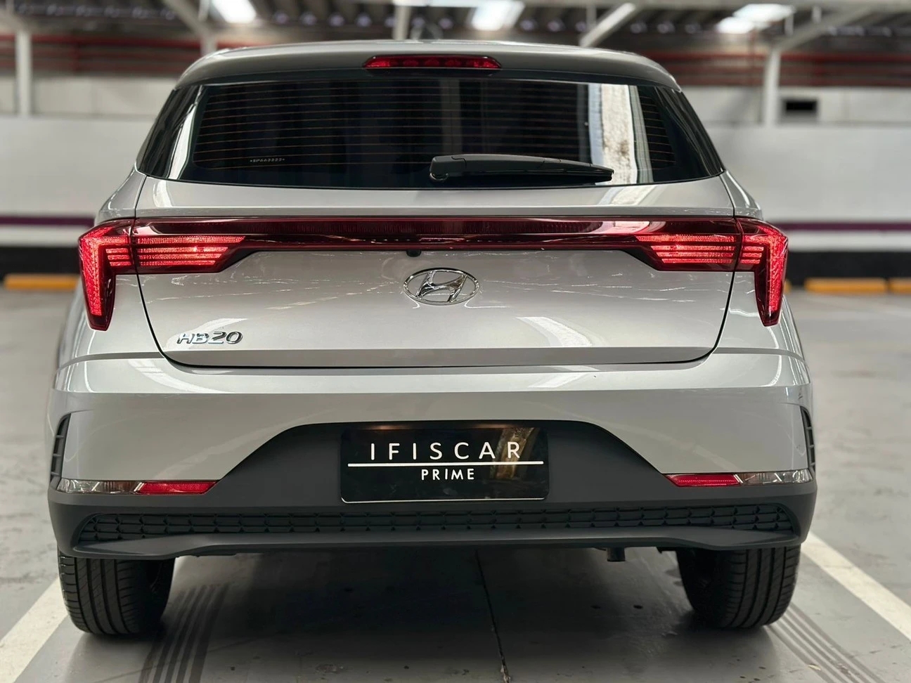 HYUNDAI HB20