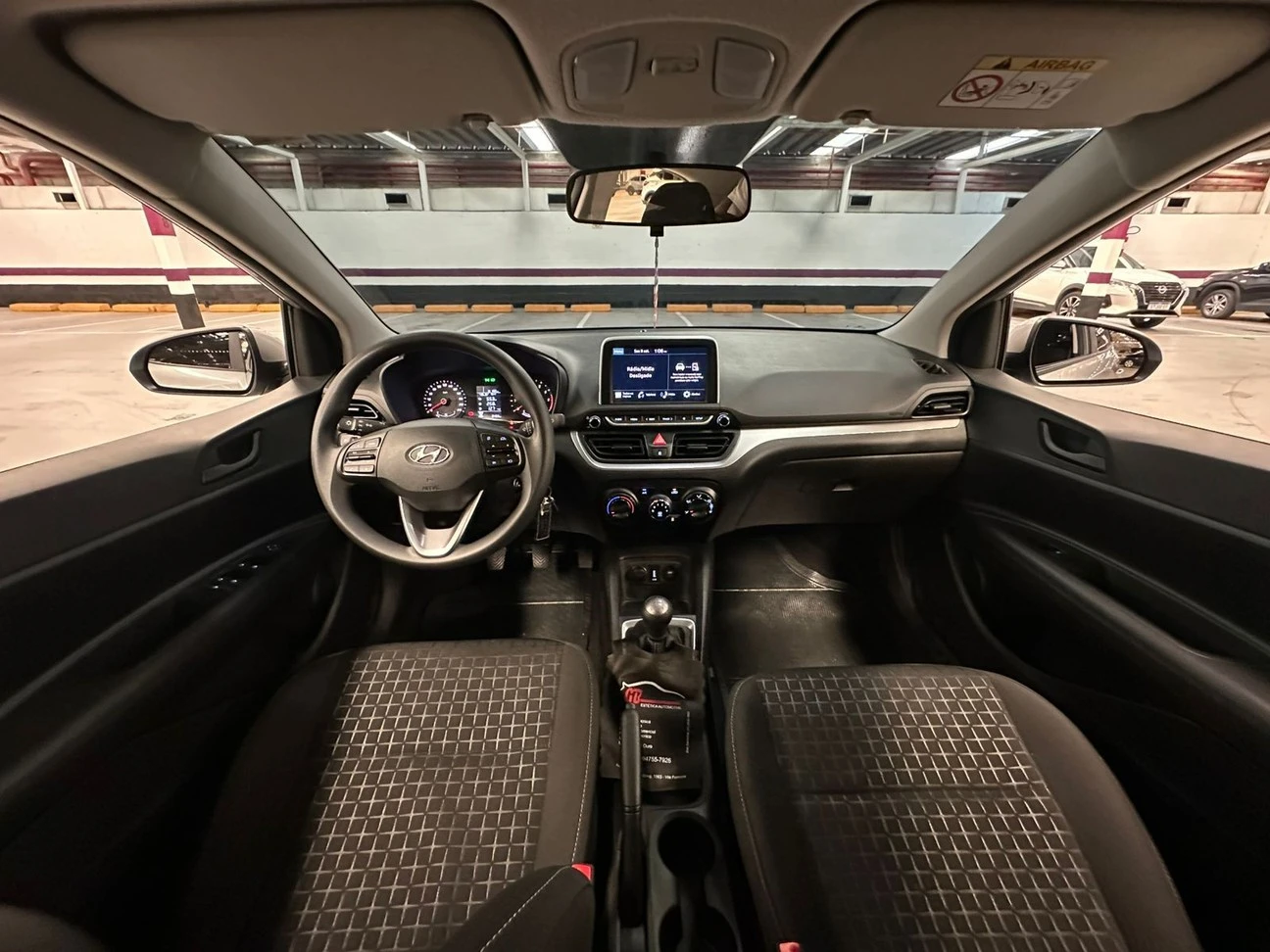 HYUNDAI HB20
