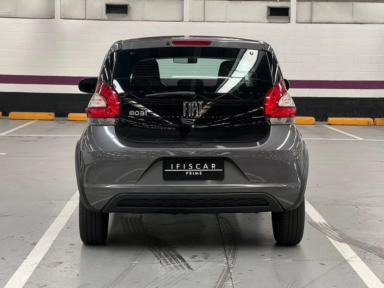 FIAT MOBI