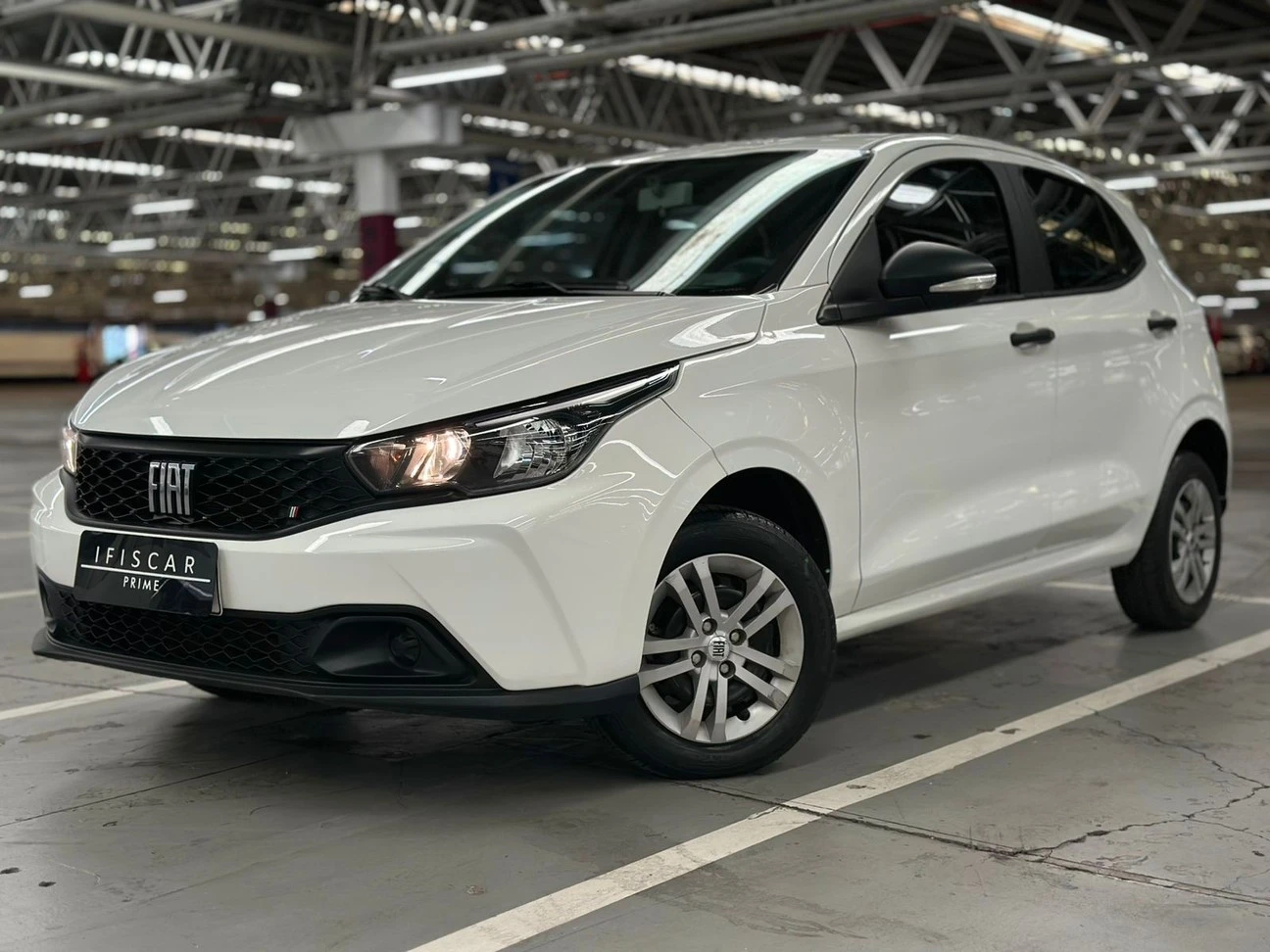 FIAT ARGO