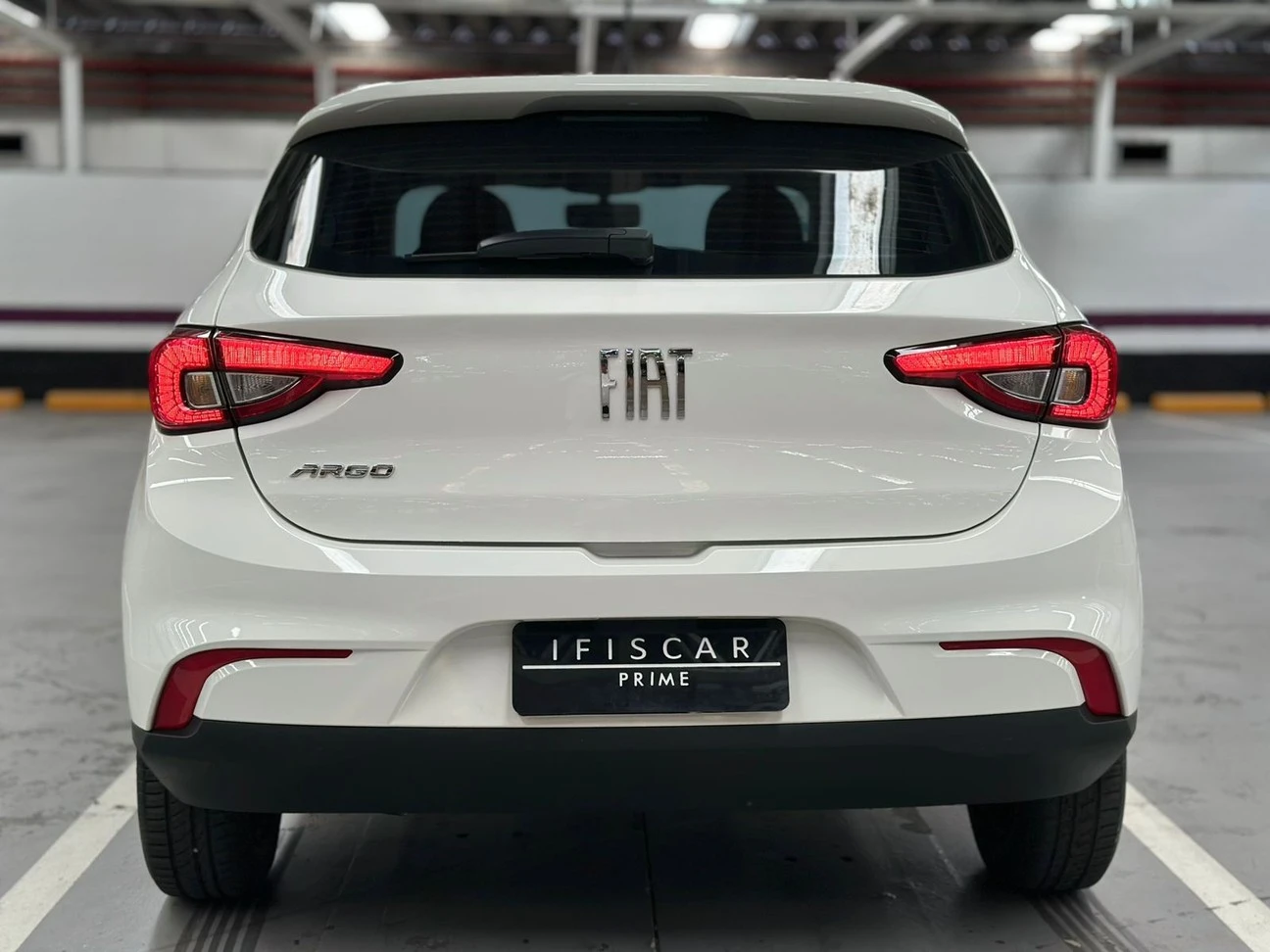 FIAT ARGO