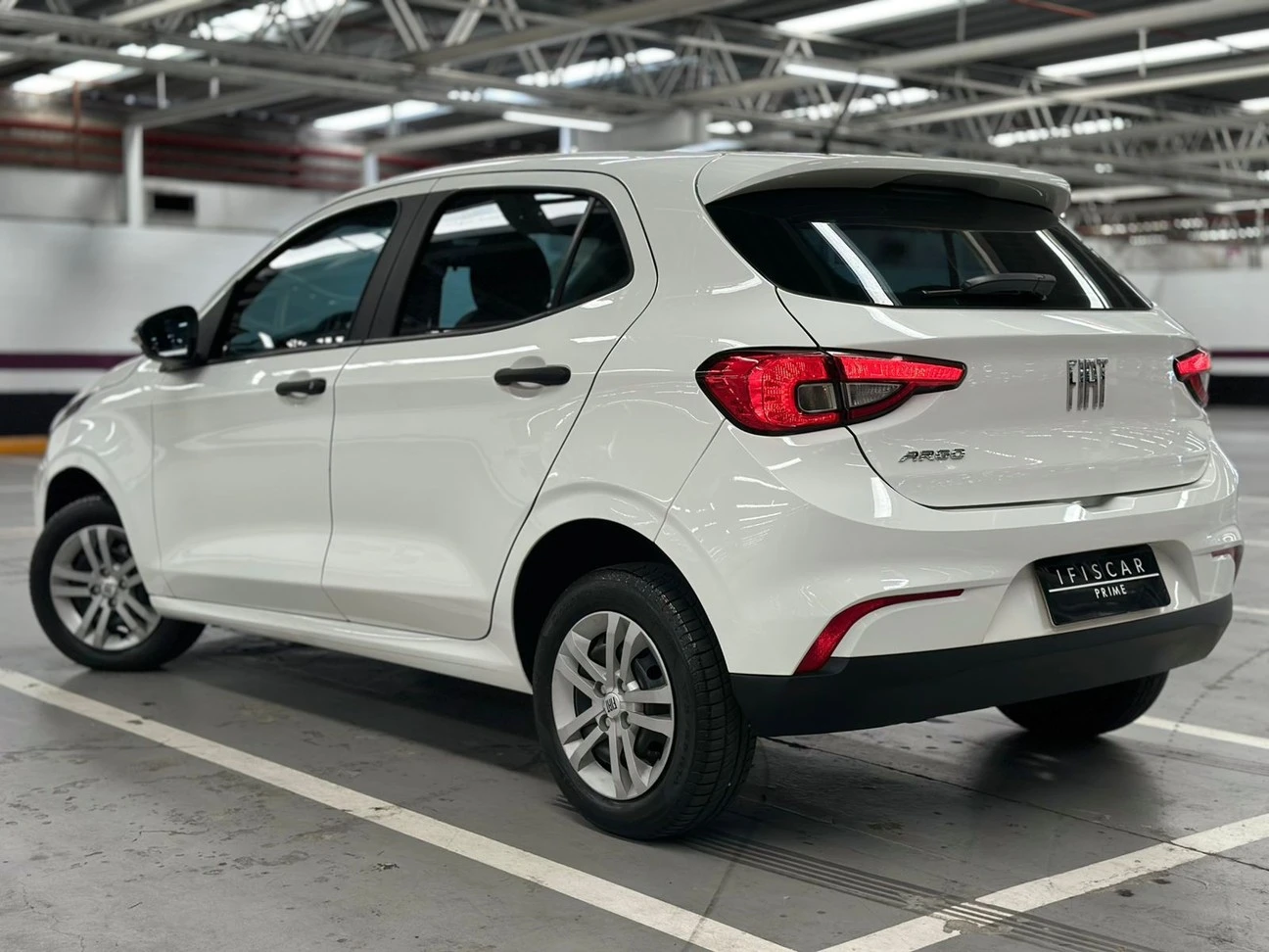 FIAT ARGO