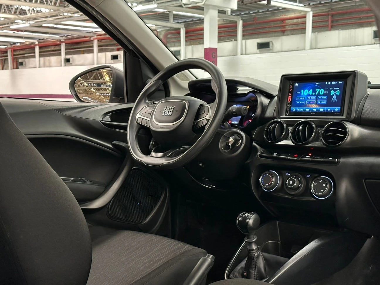 FIAT ARGO
