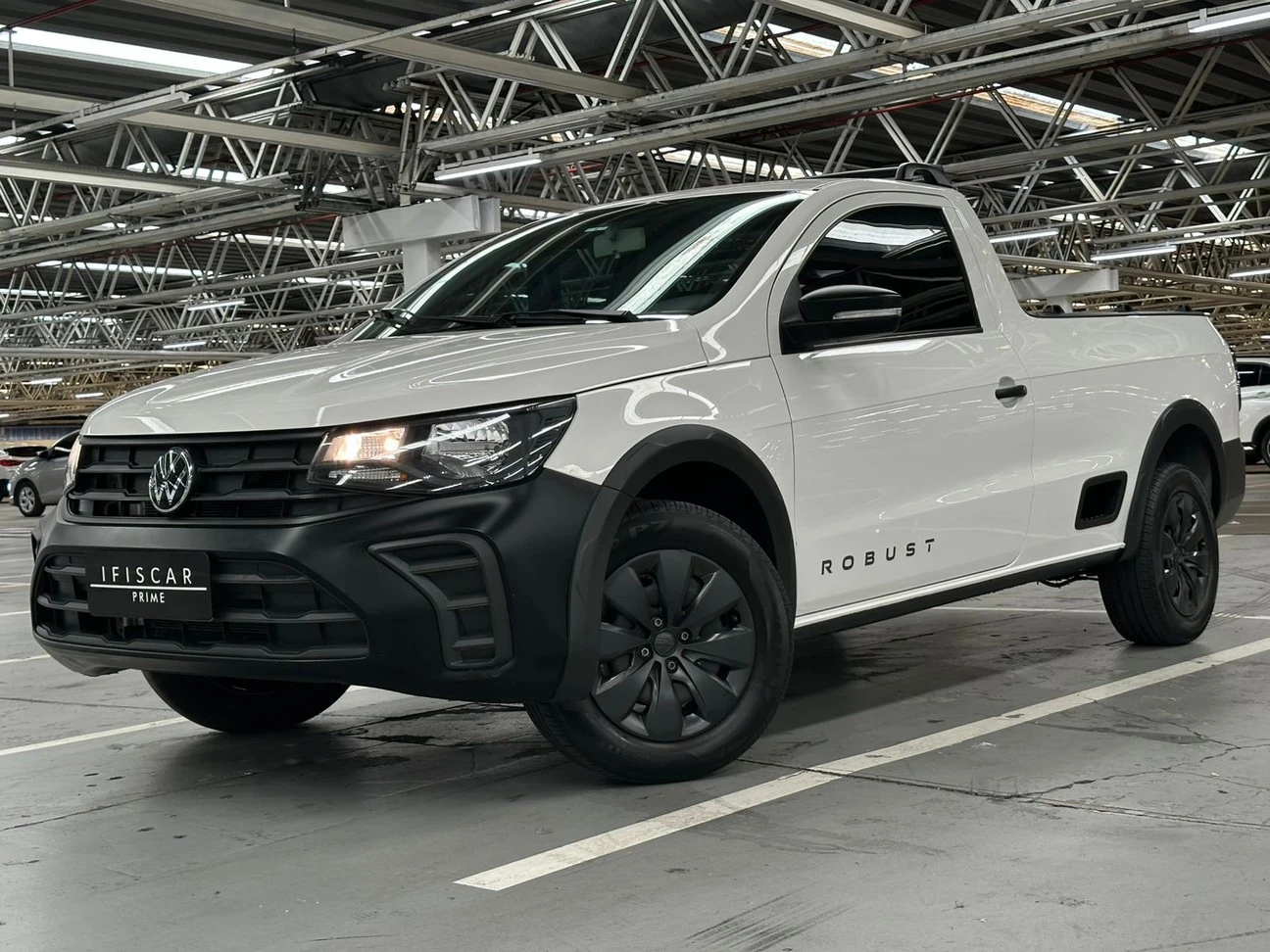 VOLKSWAGEN SAVEIRO