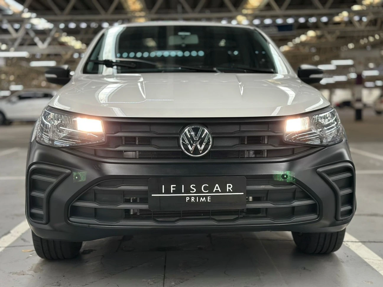 VOLKSWAGEN SAVEIRO