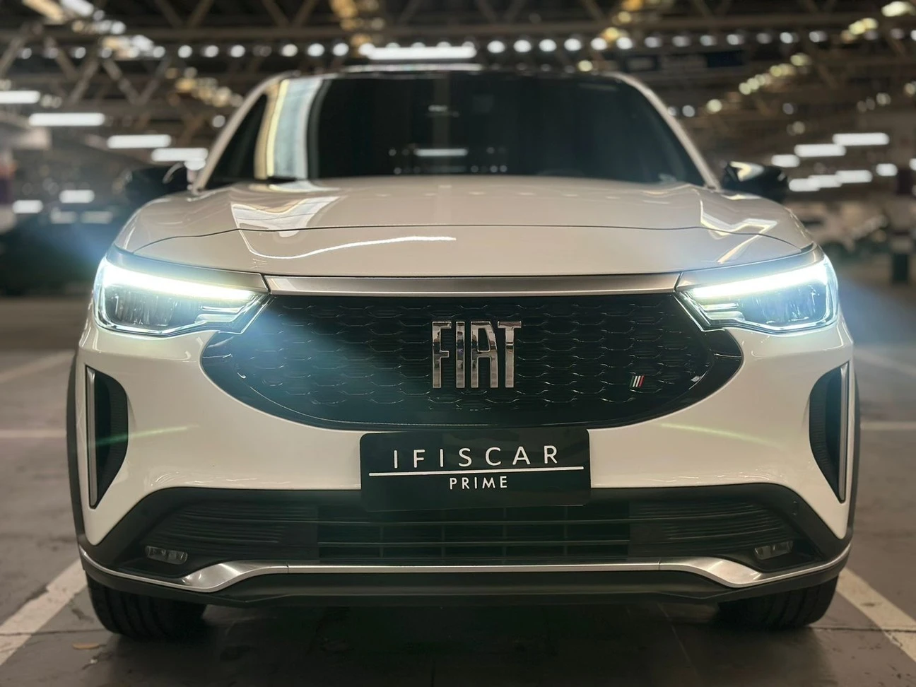 FIAT FASTBACK