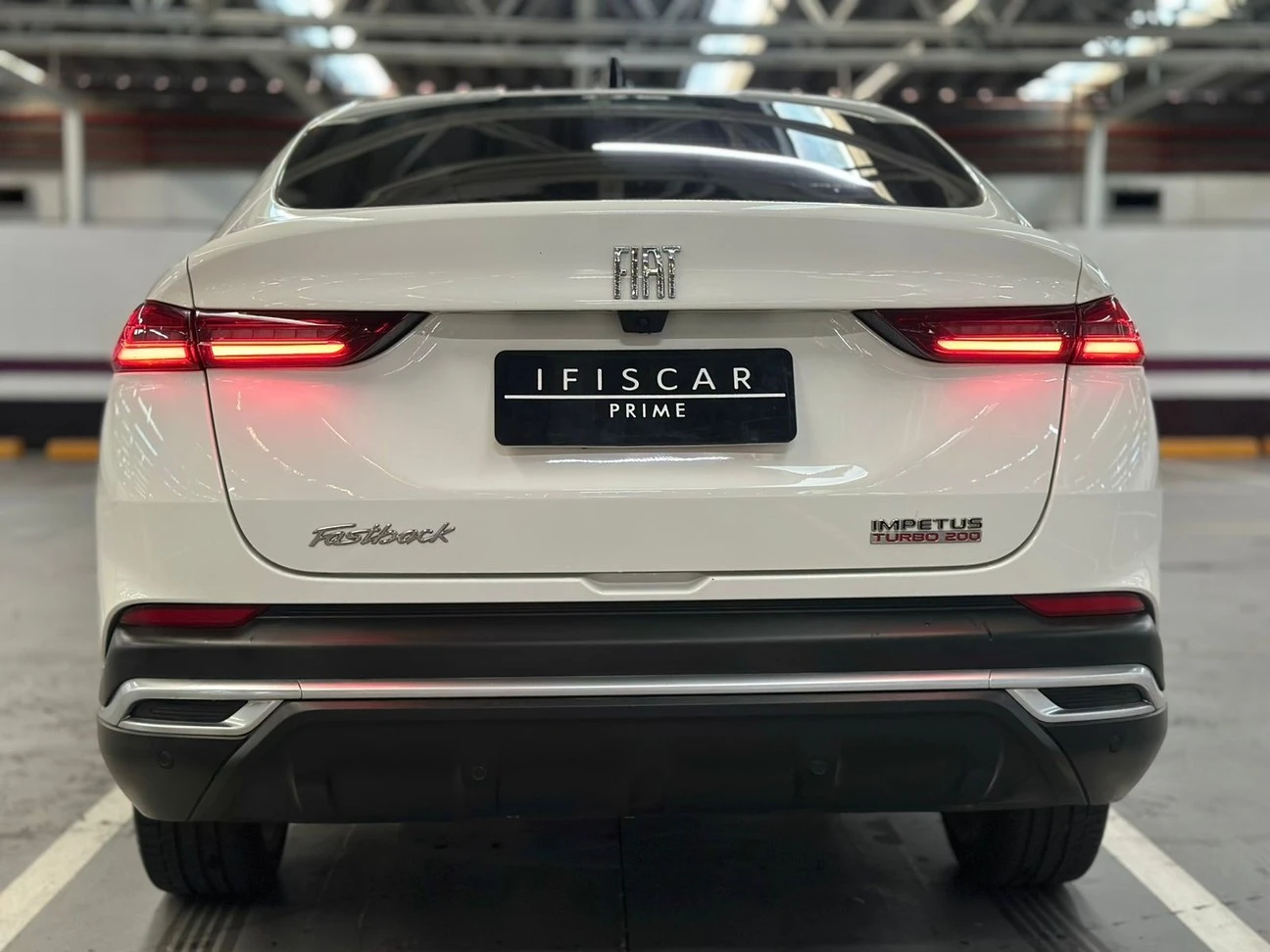 FIAT FASTBACK