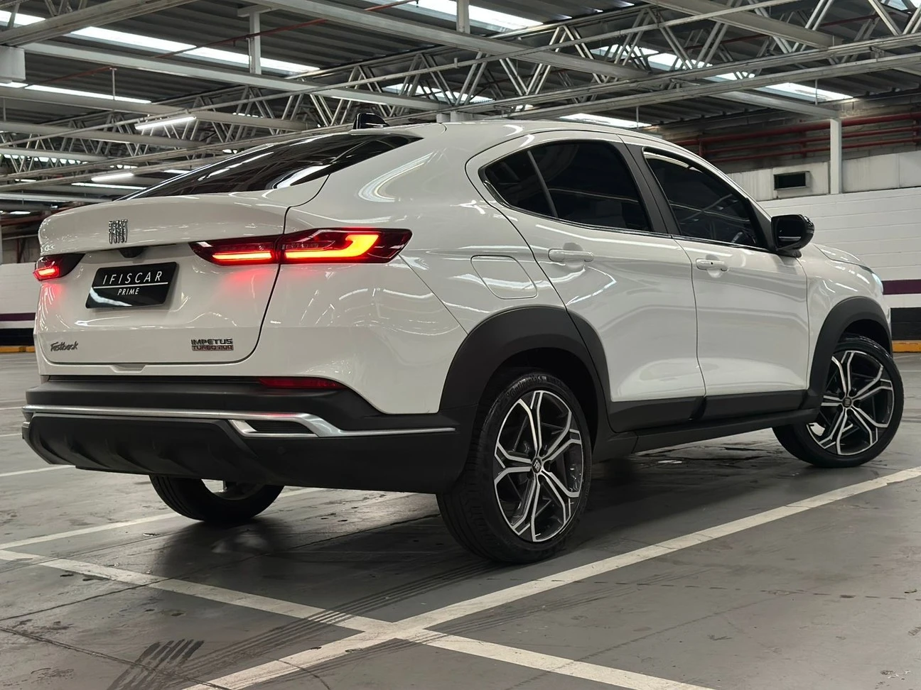 FIAT FASTBACK