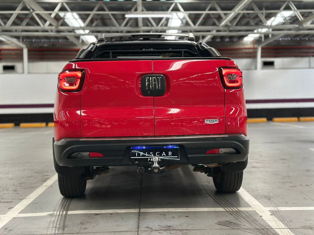 FIAT TORO